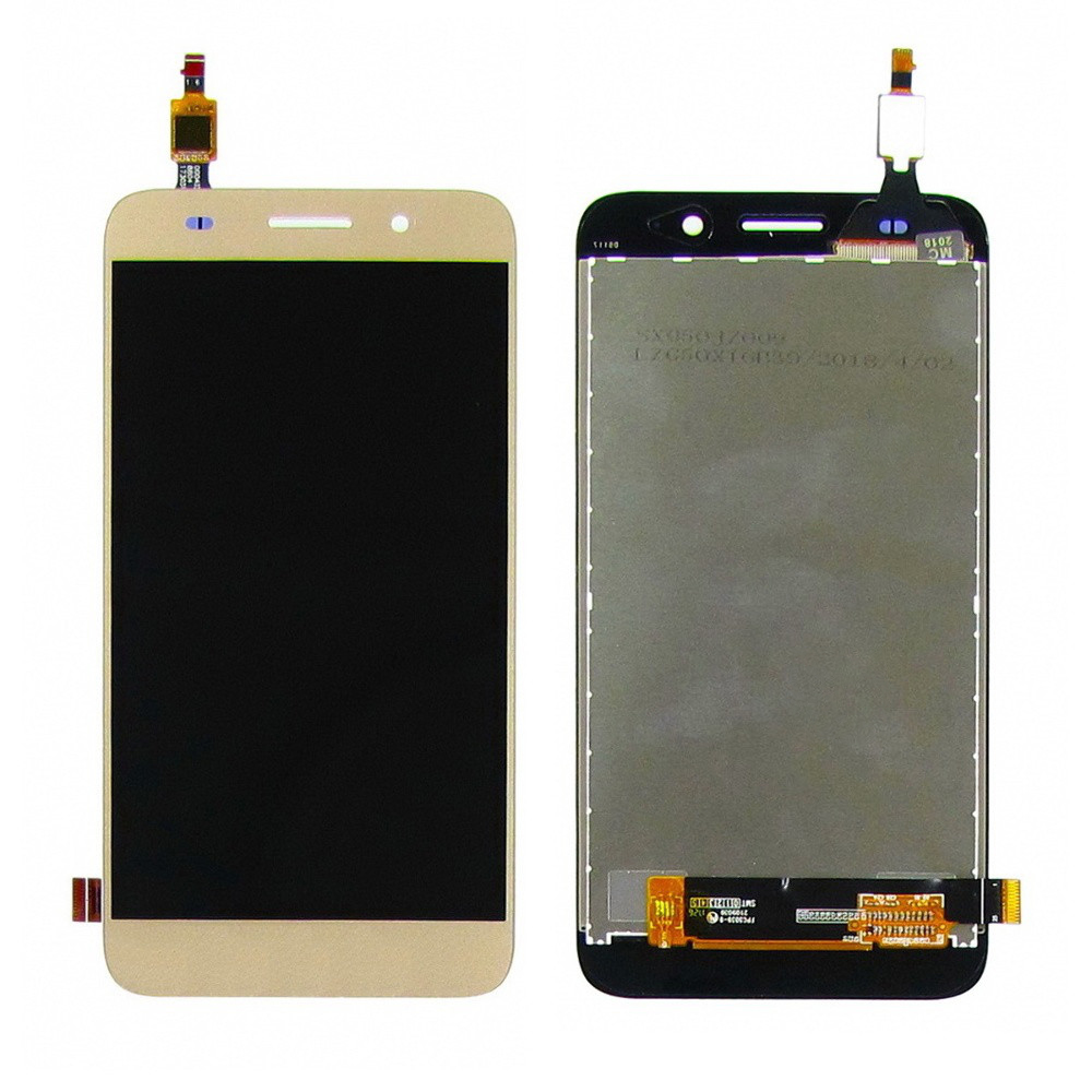 Дисплей + сенсор (модуль) PowerOn для Huawei Y3 2017 (CRO-L02/CRO-L22/CRO-U00/Y5 Lite 2017 золотистый high copy
Дисплей + сенсор (модуль) PowerOn для Huawei Y3 2017 (CRO-L02/CRO-L22/CRO-U00/Y5 Lite 2017 золотистый high copy