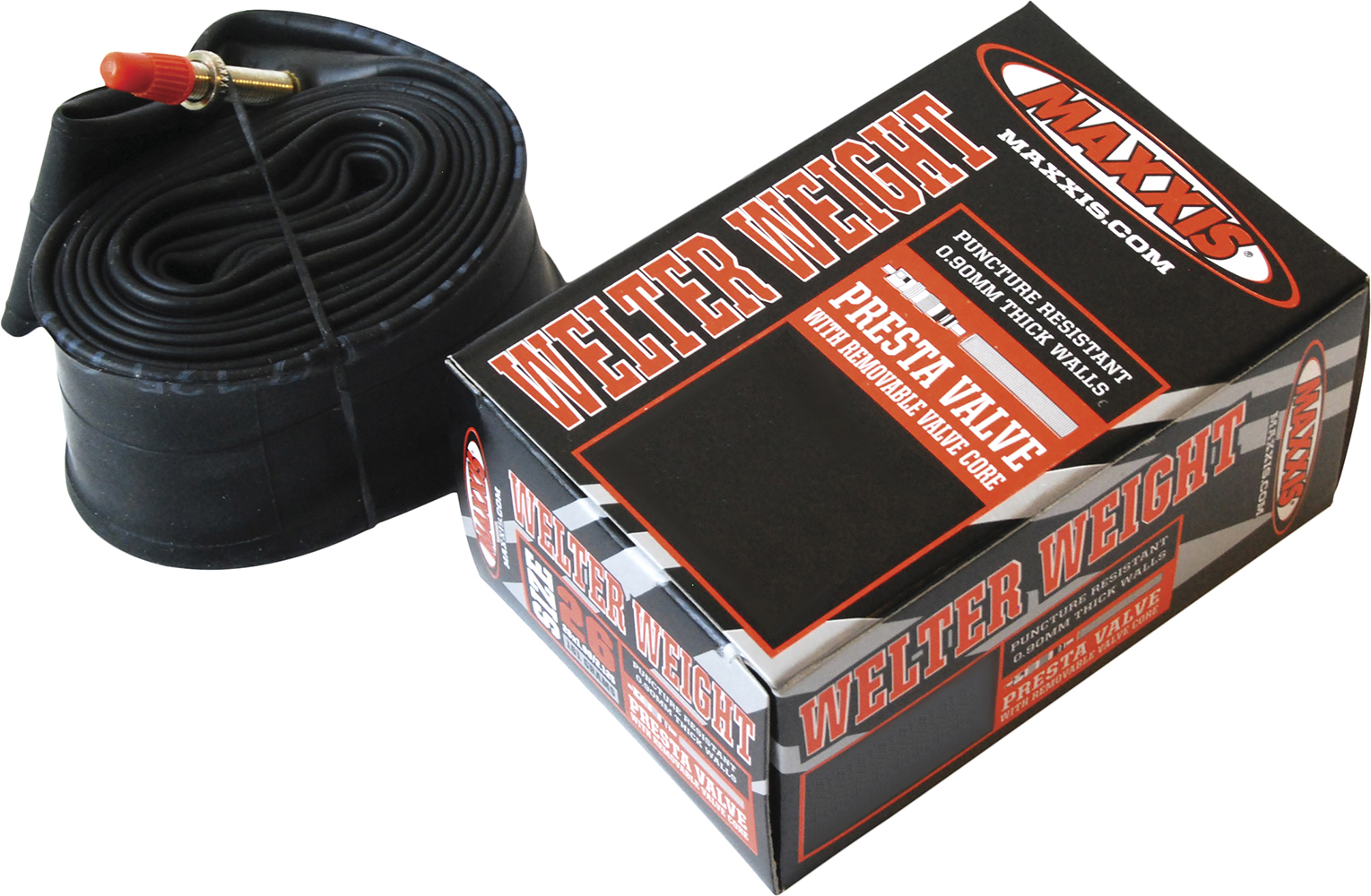 Камера Maxxis Welter Weight FAT/Plus 29x2.5/3.0 AV 0.8 мм (IB00041900) (4717784034324) (51000419)
Камера Maxxis Welter Weight FAT/Plus 29x2.5/3.0 AV 0.8 мм (IB00041900) (4717784034324) (51000419)