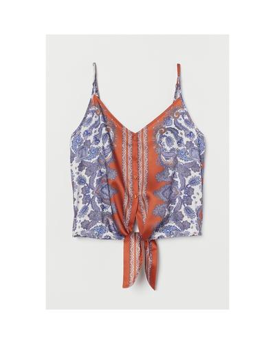 Блуза с декоративным узлом H&M (170/92А) Комбинированный, Блуза с декоративным узлом H&M 40 (170/92А) Комбинированный
Блуза с декоративным узлом H&M (170/92А) Комбинированный, Блуза с декоративным узлом H&M 40 (170/92А) Комбинированный