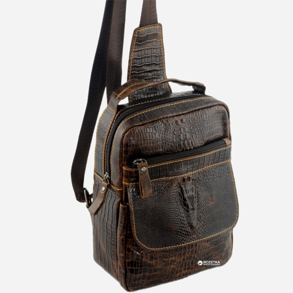 Женская кожаная сумка Traum 7172-03 Темно-коричневая
Женская кожаная сумка Traum 7172-03 Темно-коричневая