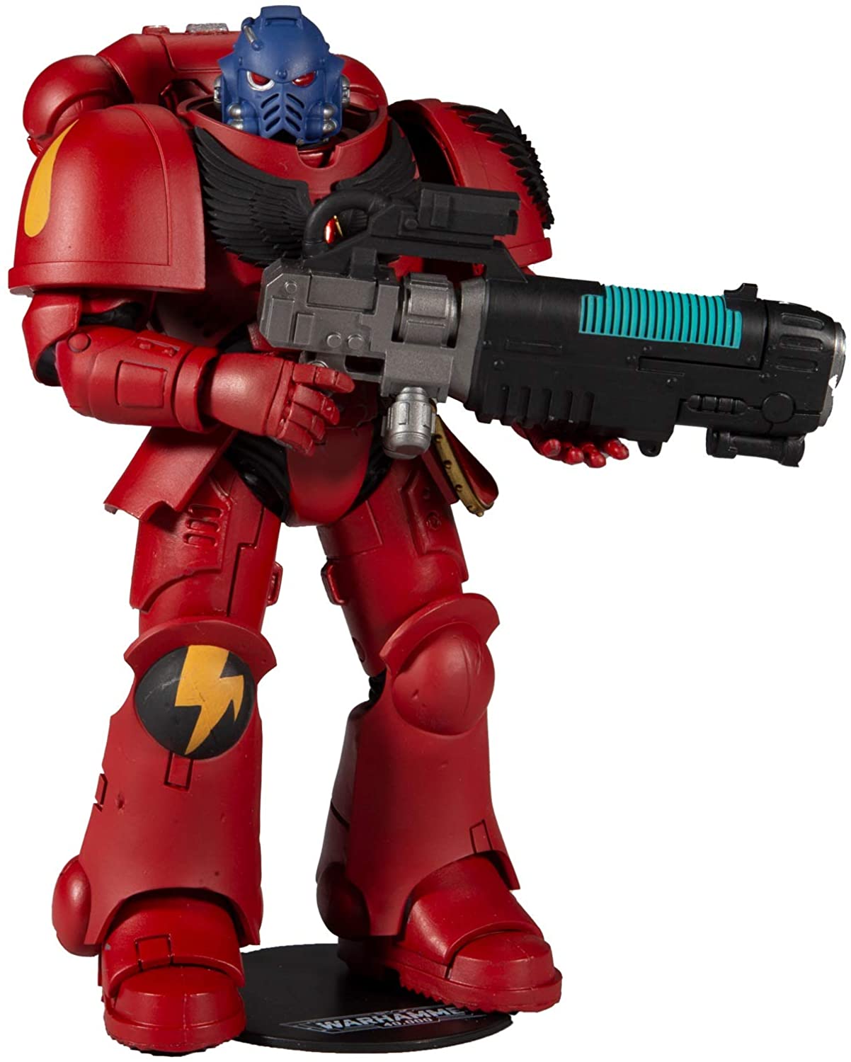 Фигурка McFarlane Warhammer 40,000 - Blood Angel Primaris Space Marine Hellblaster
Фигурка McFarlane Warhammer 40,000 - Blood Angel Primaris Space Marine Hellblaster