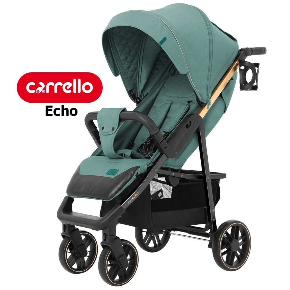 Детская прогулочная коляска CARRELLO Echo CRL-8508/2 Emerald Green Бирюзовый (CRL-8508/2 Emerald Green)
Детская прогулочная коляска CARRELLO Echo CRL-8508/2 Emerald Green Бирюзовый (CRL-8508/2 Emerald Green)