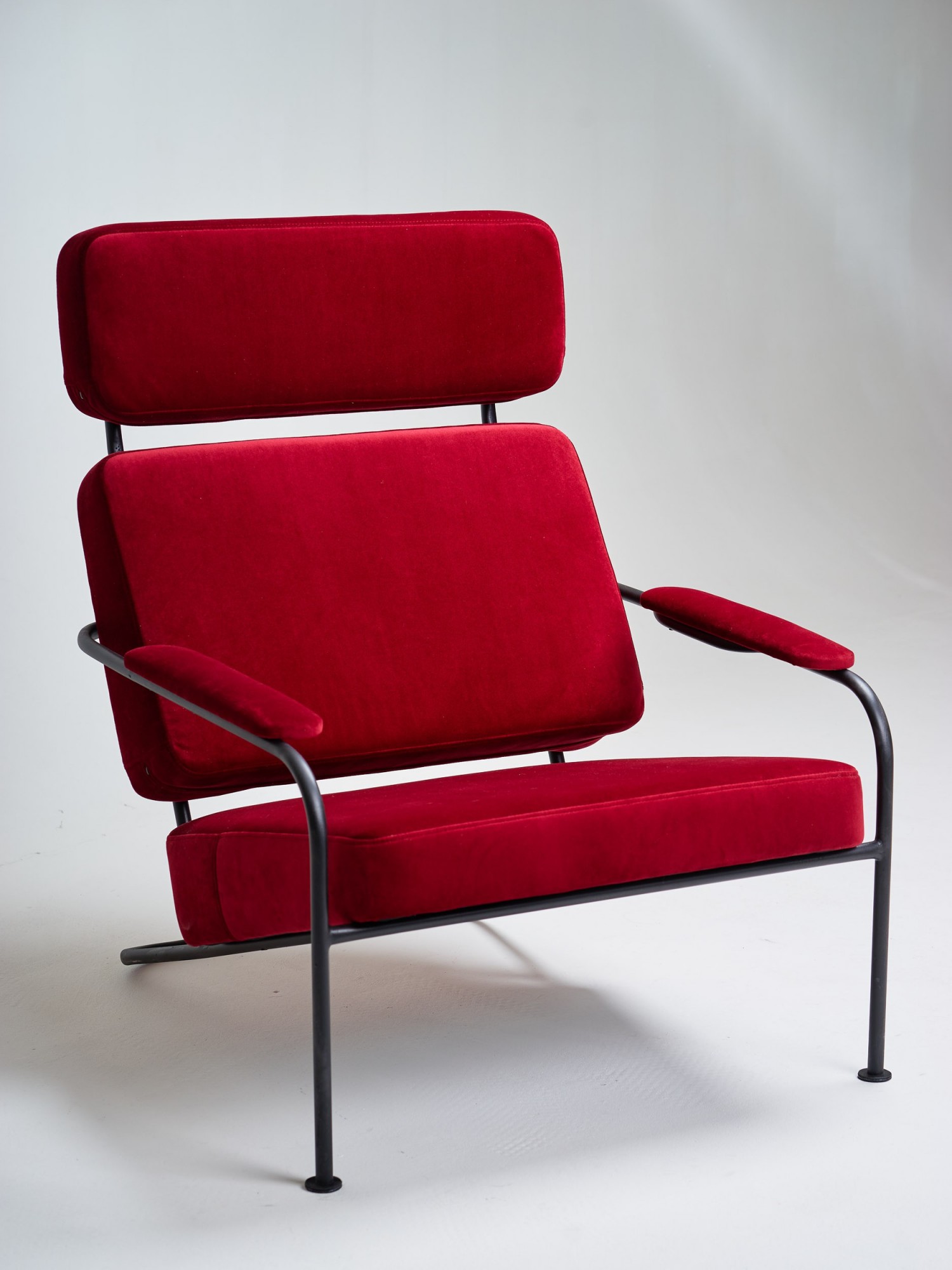 Мягкое кресло Simplicity Burgundy (зовнішні габарити : висота 1030* глибина 920* ширина 700) (місце для сидіння ширина 700* глибина 580) бордо
Мягкое кресло Simplicity Burgundy (зовнішні габарити : висота 1030* глибина 920* ширина 700) (місце для сидіння ширина 700* глибина 580) бордо