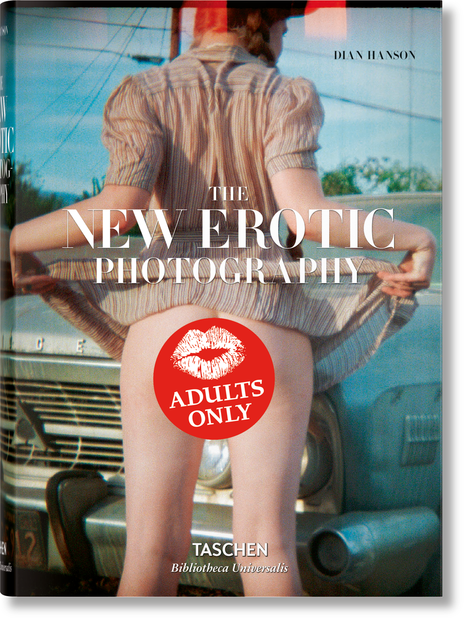 Книга The New Erotic Photography. Автор - Dian Hanson (Taschen) (Multilingual Edition)
Книга The New Erotic Photography. Автор - Dian Hanson (Taschen) (Multilingual Edition)