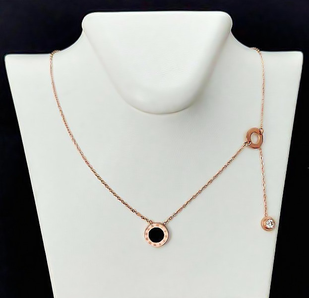 Цепочка с кулончиками позолота РО кст109 Stainless Steel
Цепочка с кулончиками позолота РО кст109 Stainless Steel