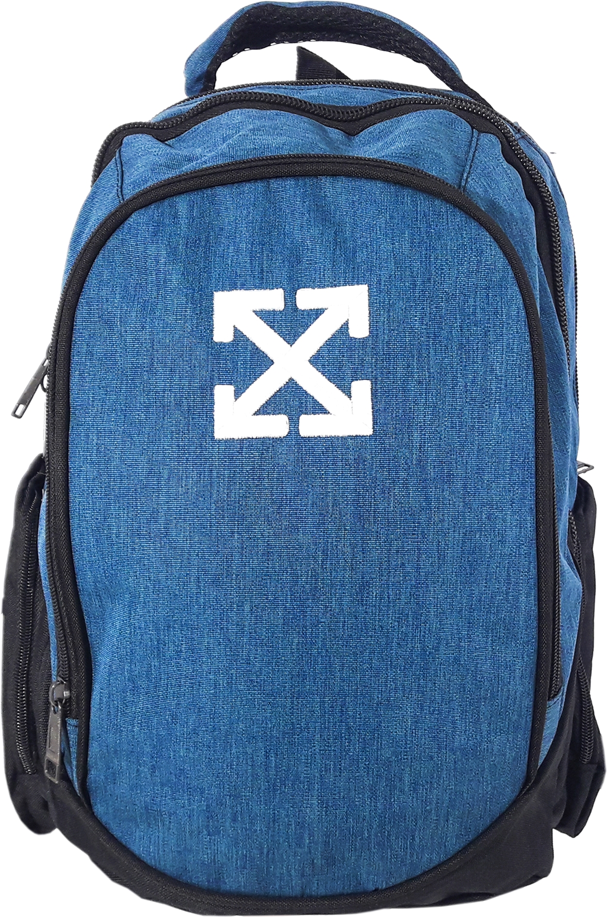 Рюкзак Off-White 594 г 40x25.5x21 см 21.4 л Бирюзовый (Я46331_VR24297_бірюза Off)
Рюкзак Off-White 594 г 40x25.5x21 см 21.4 л Бирюзовый (Я46331_VR24297_бірюза Off)