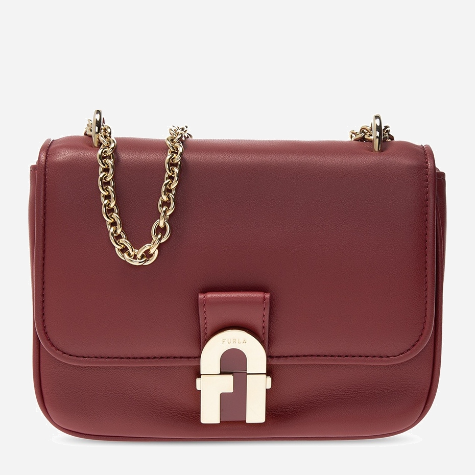 Сумка женская кожаная Furla Pillow (cosy) Mini Shoulder Bag BZY3PIL Вишневая
Сумка женская кожаная Furla Pillow (cosy) Mini Shoulder Bag BZY3PIL Вишневая