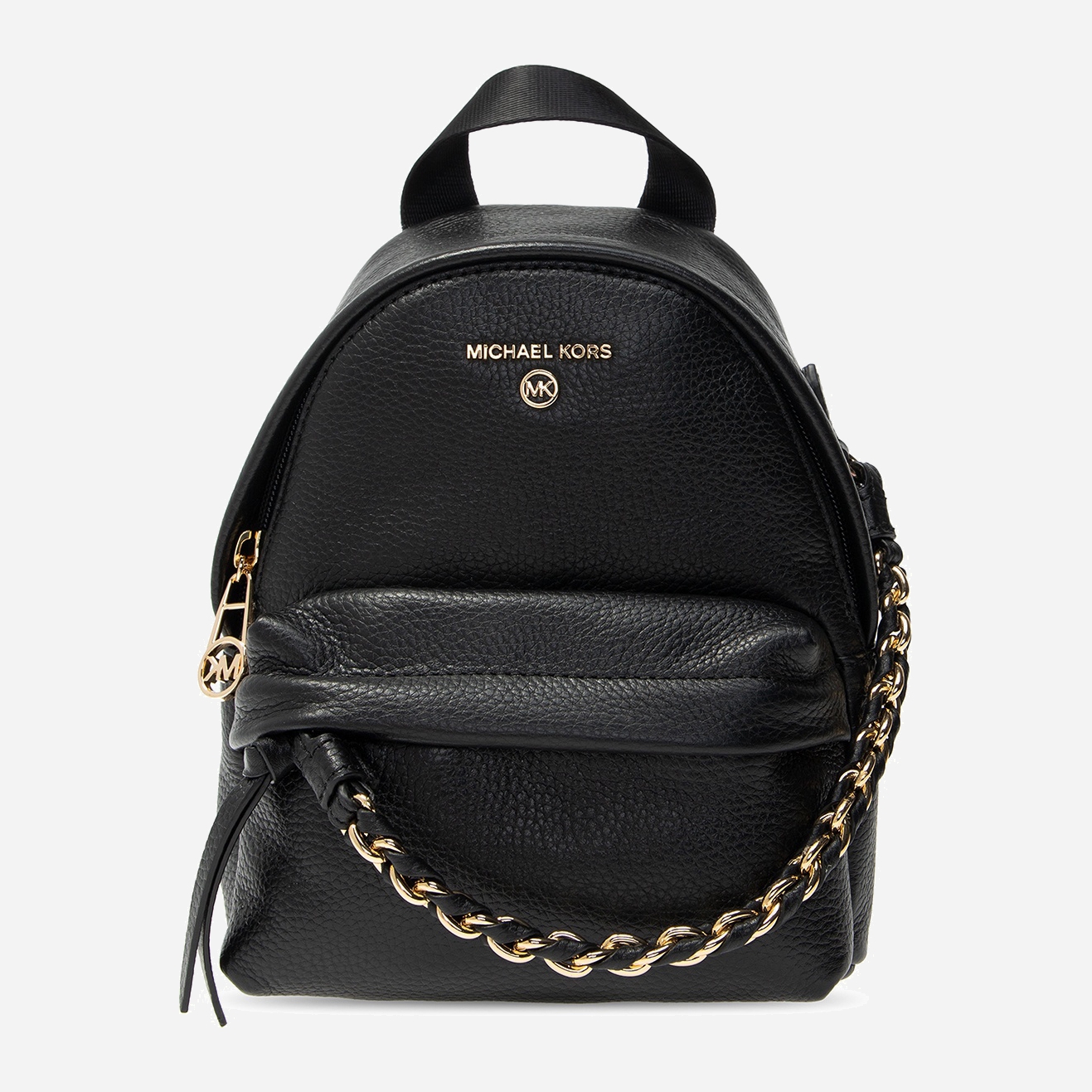Женский кожаный рюкзак Michael Kors Slater Xs Cnv Msgr Backpack 30T0G04B0L001 Черный
Женский кожаный рюкзак Michael Kors Slater Xs Cnv Msgr Backpack 30T0G04B0L001 Черный