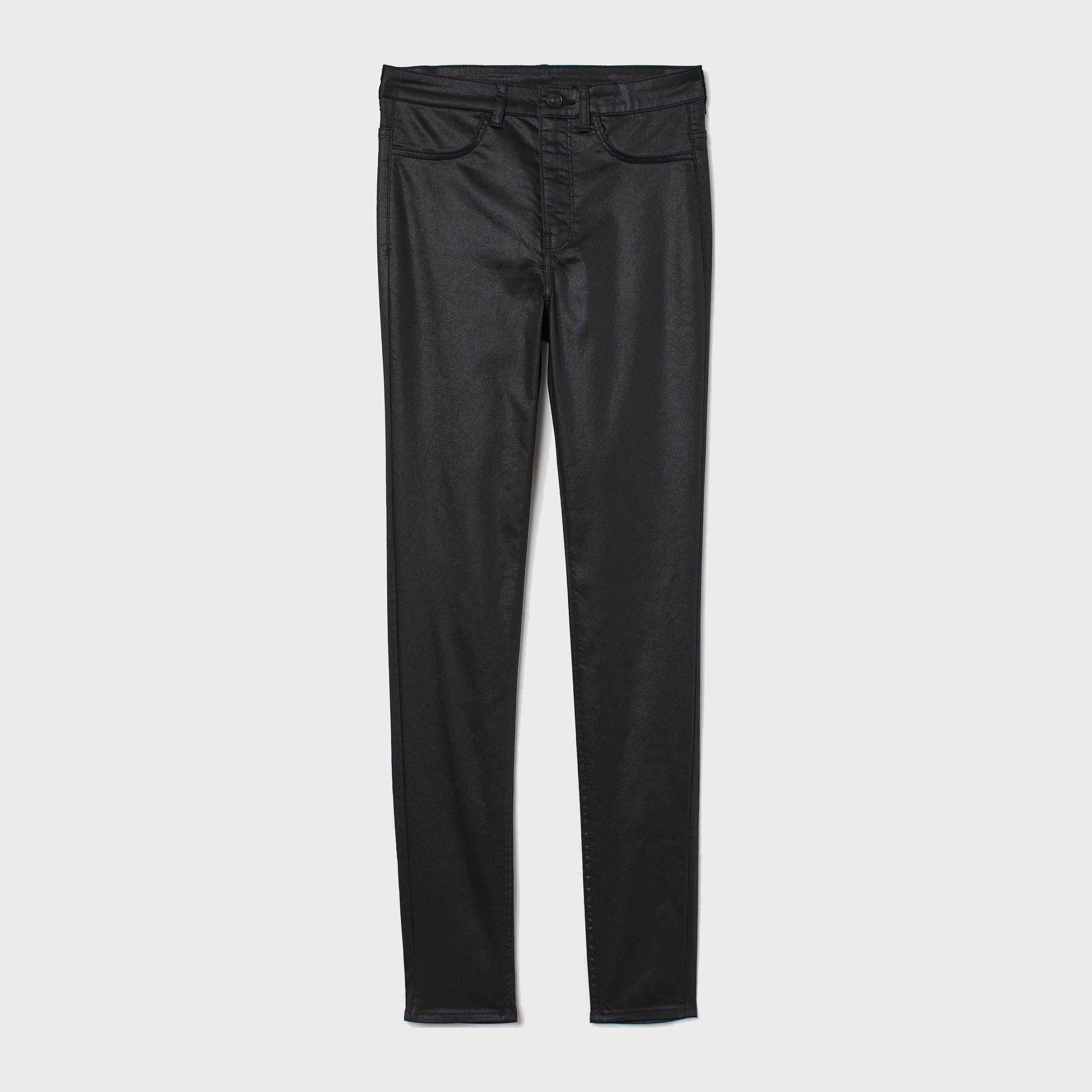 Брюки из искусственные кожи H&M Divided 04-0706016-0 Черные (СА2000001620540, Брюки из искусственные кожи H&M Divided 04-0706016-0 36 Черные (СА2000001620540)
Брюки из искусственные кожи H&M Divided 04-0706016-0 Черные (СА2000001620540, Брюки из искусственные кожи H&M Divided 04-0706016-0 36 Черные (СА2000001620540)