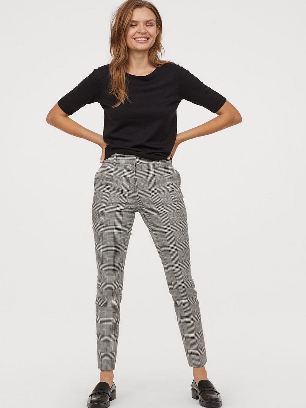 Брюки H&M 04-0751471-0 Серые (СА2000001639115, Брюки H&M 04-0751471-0 32 Серые (СА2000001639115)
Брюки H&M 04-0751471-0 Серые (СА2000001639115, Брюки H&M 04-0751471-0 32 Серые (СА2000001639115)