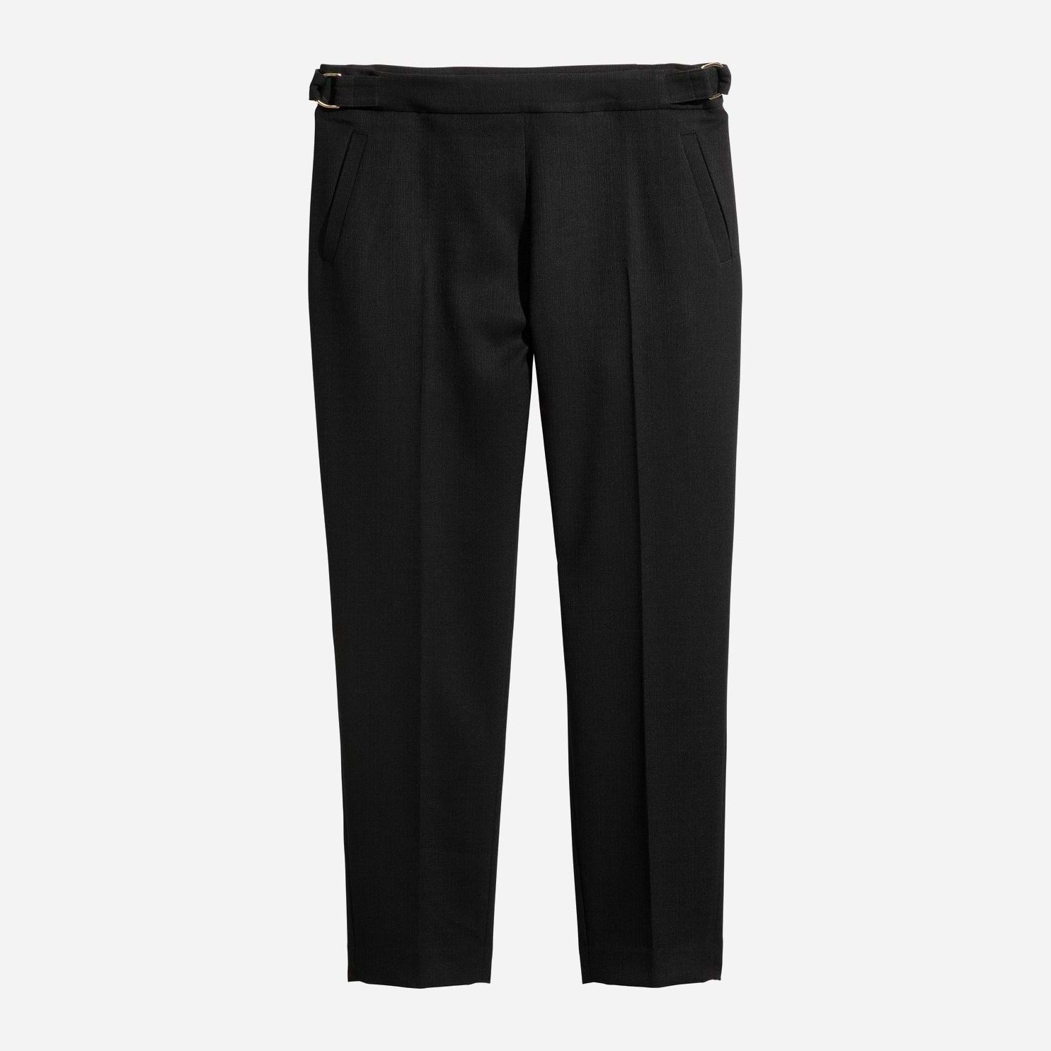 Брюки H&M 0476846-5 Черные (СА2000001619438, Брюки H&M 0476846-5 38 Черные (СА2000001619438)
Брюки H&M 0476846-5 Черные (СА2000001619438, Брюки H&M 0476846-5 38 Черные (СА2000001619438)