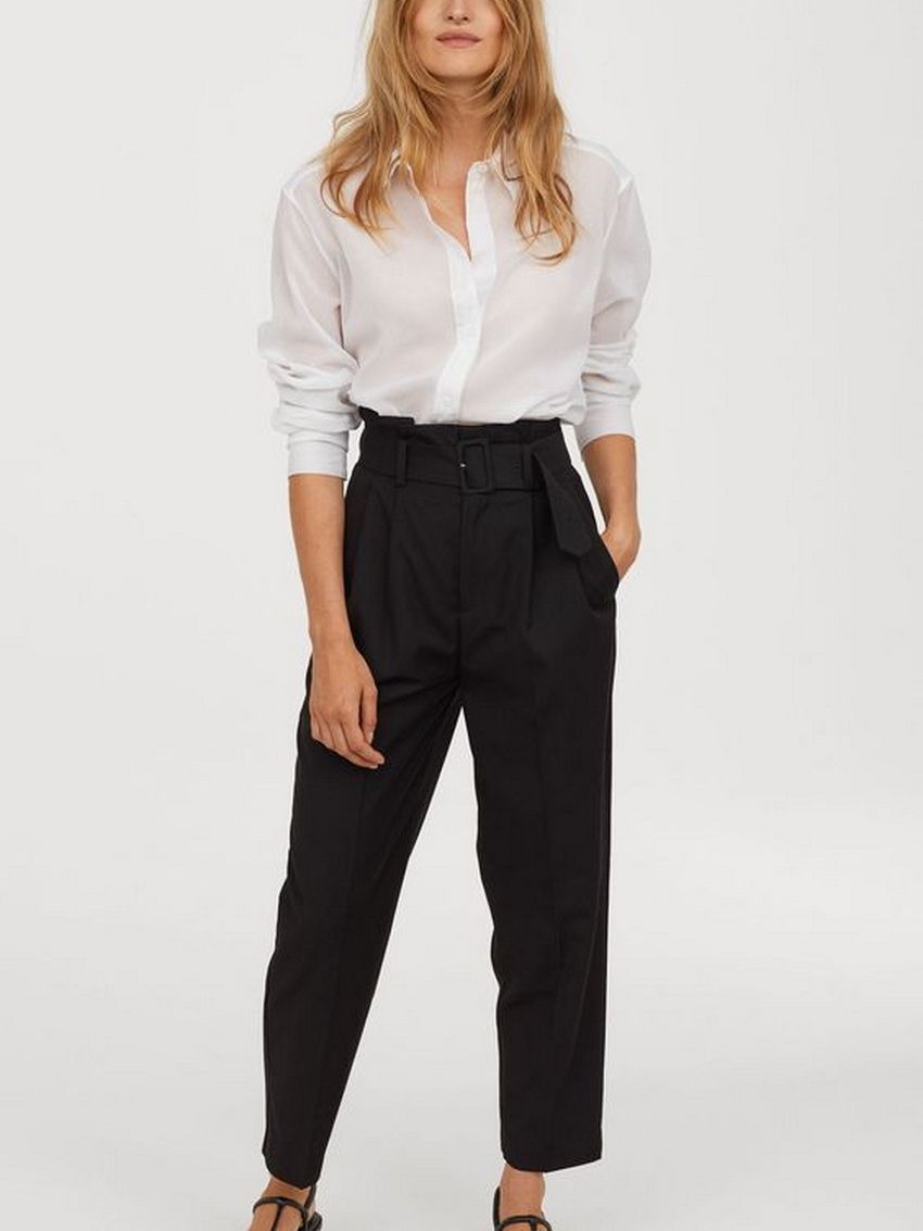 Брюки H&M 0691839-8 Черные (СА2000001731215, Брюки H&M 0691839-8 36 Черные (СА2000001731215)
Брюки H&M 0691839-8 Черные (СА2000001731215, Брюки H&M 0691839-8 36 Черные (СА2000001731215)