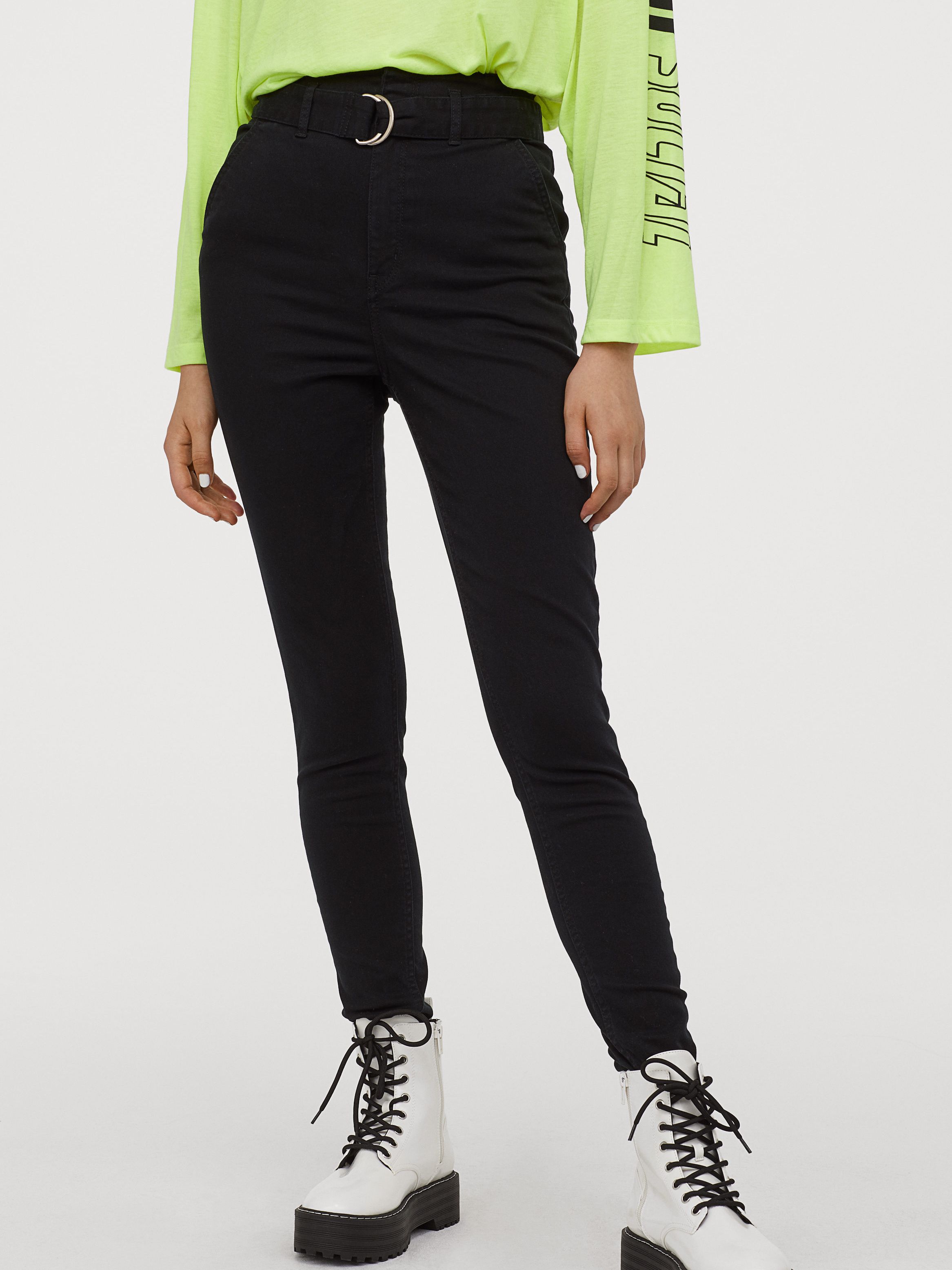 Брюки H&M Divided 0787849-0 Черные (СА2000001723760, Брюки H&M Divided 0787849-0 34 Черные (СА2000001723760)
Брюки H&M Divided 0787849-0 Черные (СА2000001723760, Брюки H&M Divided 0787849-0 34 Черные (СА2000001723760)