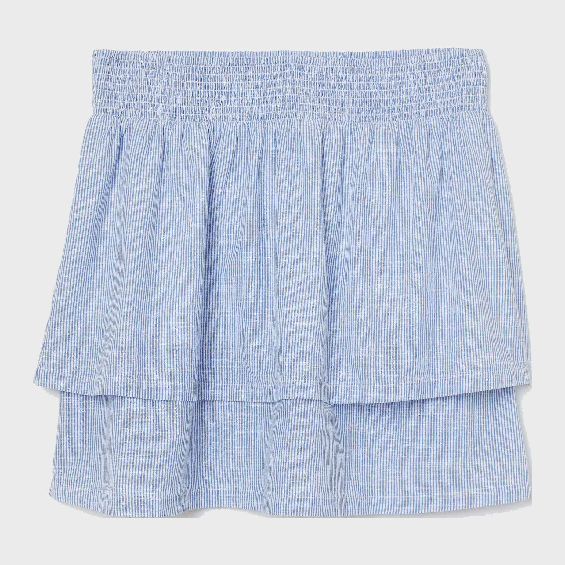 Юбка H&M 0713255-9 Голубая (СА2000001581032, Юбка H&M 0713255-9 48 Голубая (СА2000001581032)
Юбка H&M 0713255-9 Голубая (СА2000001581032, Юбка H&M 0713255-9 48 Голубая (СА2000001581032)