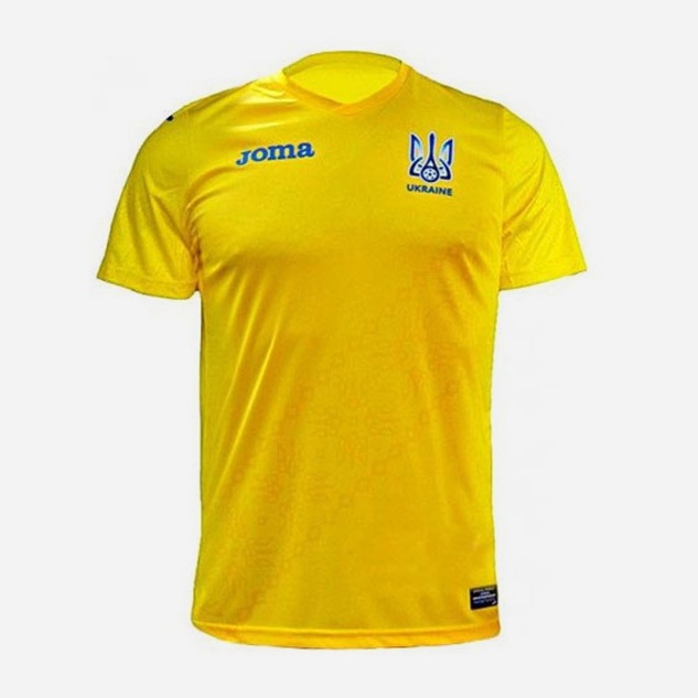 Футбольная футболка Joma Ukraine Желтая (FFU401011.18, Футбольная футболка Joma Ukraine XS Желтая (FFU401011.18_XS)
Футбольная футболка Joma Ukraine Желтая (FFU401011.18, Футбольная футболка Joma Ukraine XS Желтая (FFU401011.18_XS)