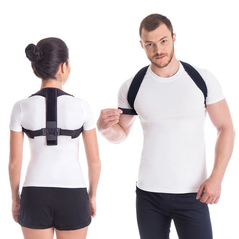 Корсет для коррекции осанки Торос-Груп корректор Грация Тип-655-2 Black (4820114088093)
Корсет для коррекции осанки Торос-Груп корректор Грация Тип-655-2 Black (4820114088093)