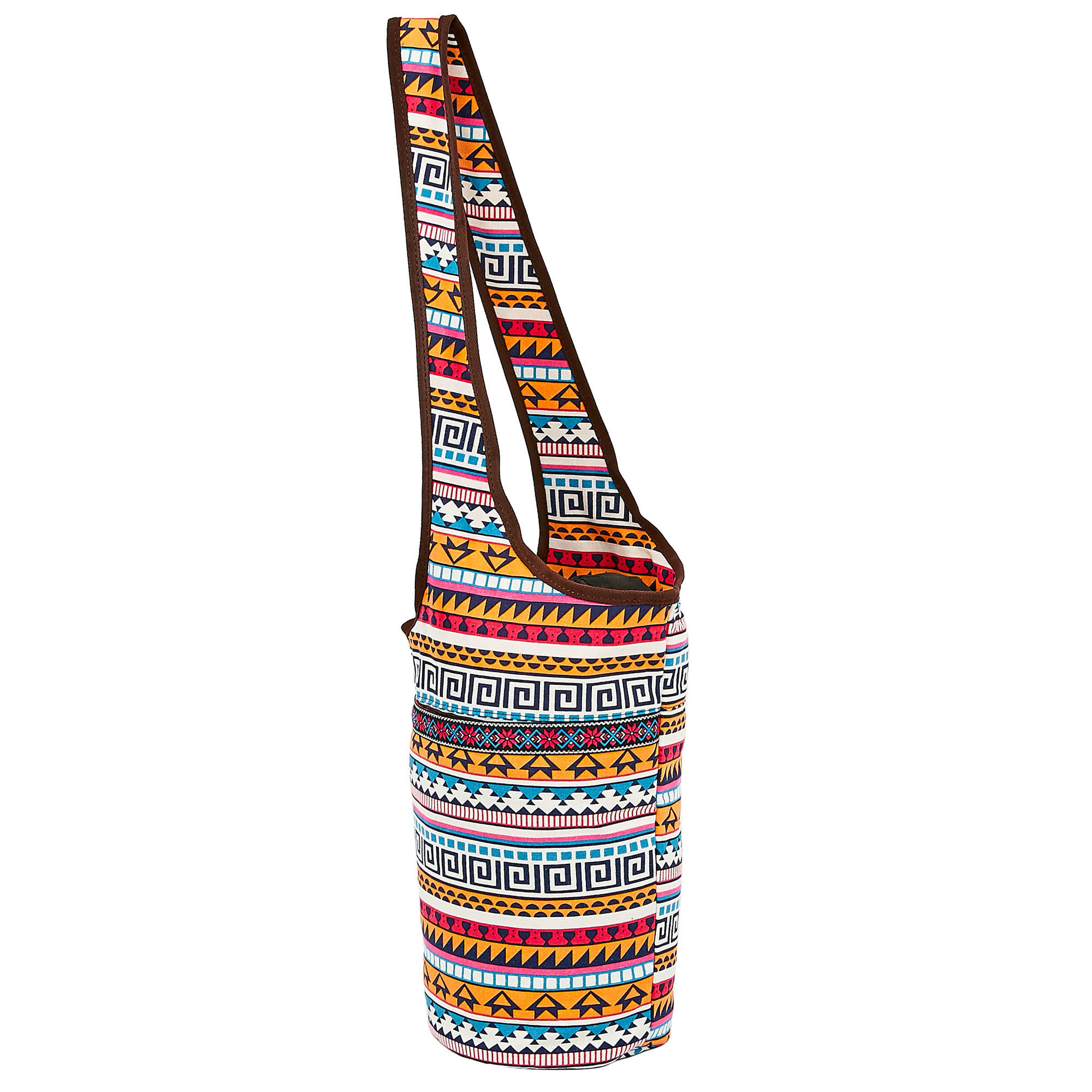 Сумка для фитнеса и йоги через плечо Yoga bag KINDFOLK FI-8364-1 (размер 33смх84см, полиэстер, хлопок, оранжевый-голубой)
Сумка для фитнеса и йоги через плечо Yoga bag KINDFOLK FI-8364-1 (размер 33смх84см, полиэстер, хлопок, оранжевый-голубой)
