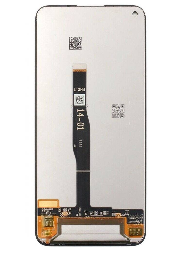 Дисплей для Huawei P40 Lite, чорний, із сенсорним екраном, (версія 5G), Original (PRC)
Дисплей для Huawei P40 Lite, чорний, із сенсорним екраном, (версія 5G), Original (PRC)
