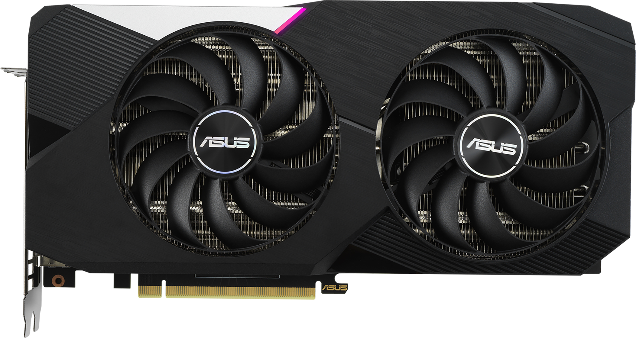 Asus PCI-Ex GeForce RTX 3060 Ti Dual OC Edition V2 LHR 8GB GDDR6 (256bit) (1710/14000) (2 x HDMI, 3 x DisplayPort) (DUAL-RTX3060TI-O8G-V2)
Asus PCI-Ex GeForce RTX 3060 Ti Dual OC Edition V2 LHR 8GB GDDR6 (256bit) (1710/14000) (2 x HDMI, 3 x DisplayPort) (DUAL-RTX3060TI-O8G-V2)