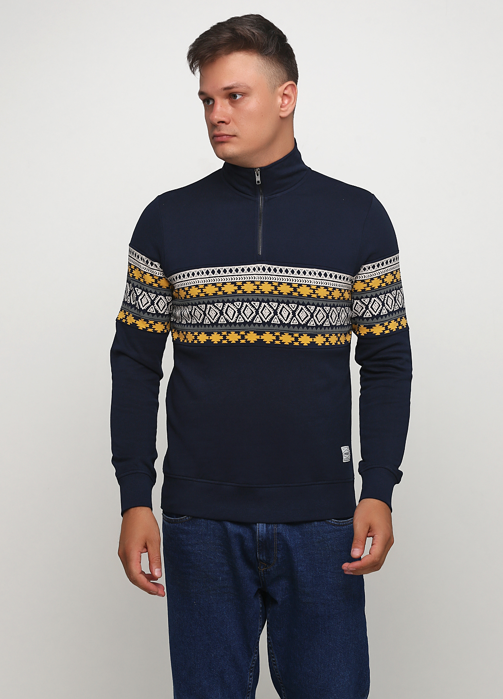 Толстовка Produkt 12165085-NAVY BLAZER синий, Толстовка Produkt 12165085-NAVY BLAZER M синий
Толстовка Produkt 12165085-NAVY BLAZER синий, Толстовка Produkt 12165085-NAVY BLAZER M синий