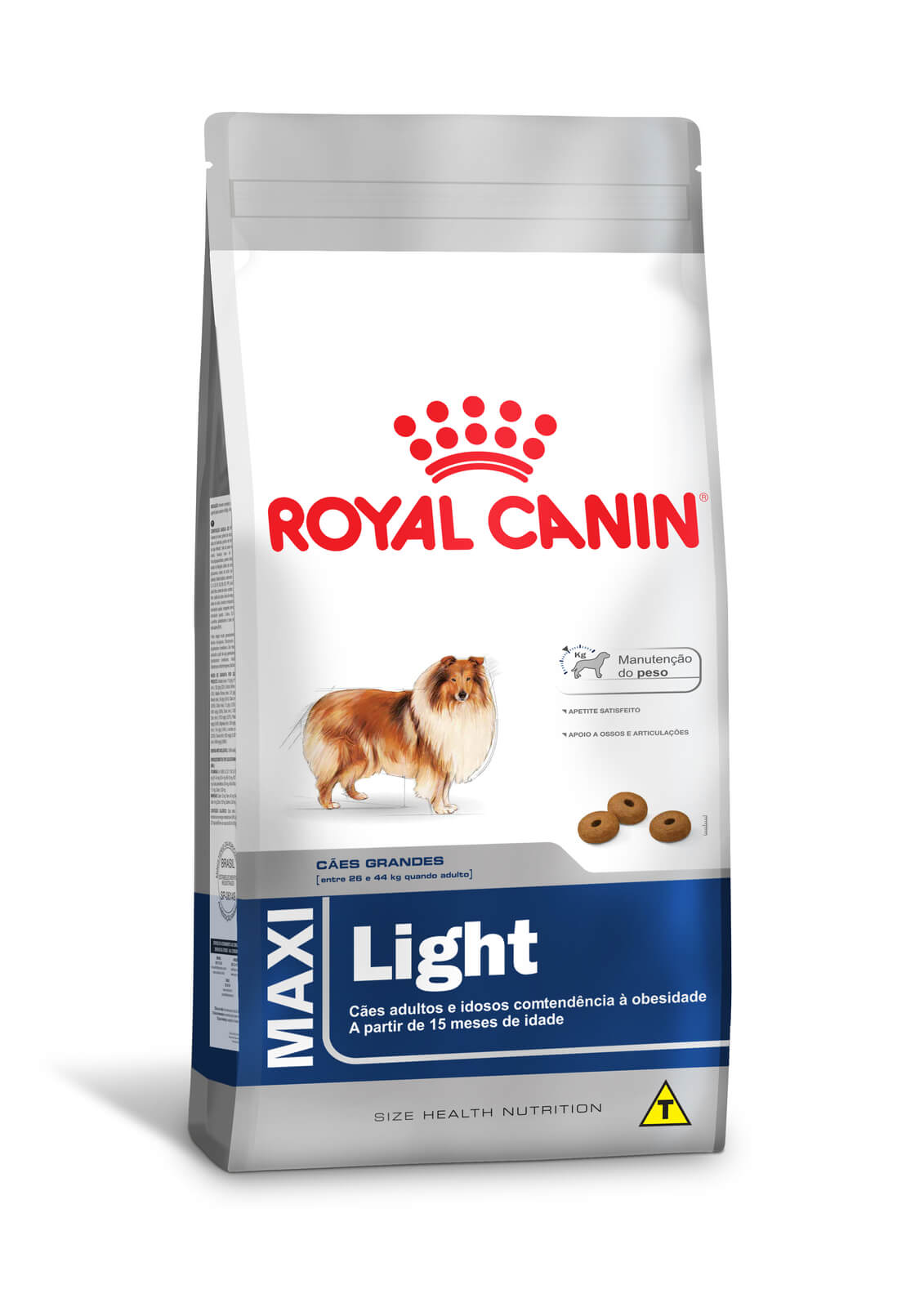 Сухой корм Royal Canin Maxi Light корм для собак крупных пород, склонных к избыточному весу 15 кг
Сухой корм Royal Canin Maxi Light корм для собак крупных пород, склонных к избыточному весу 15 кг