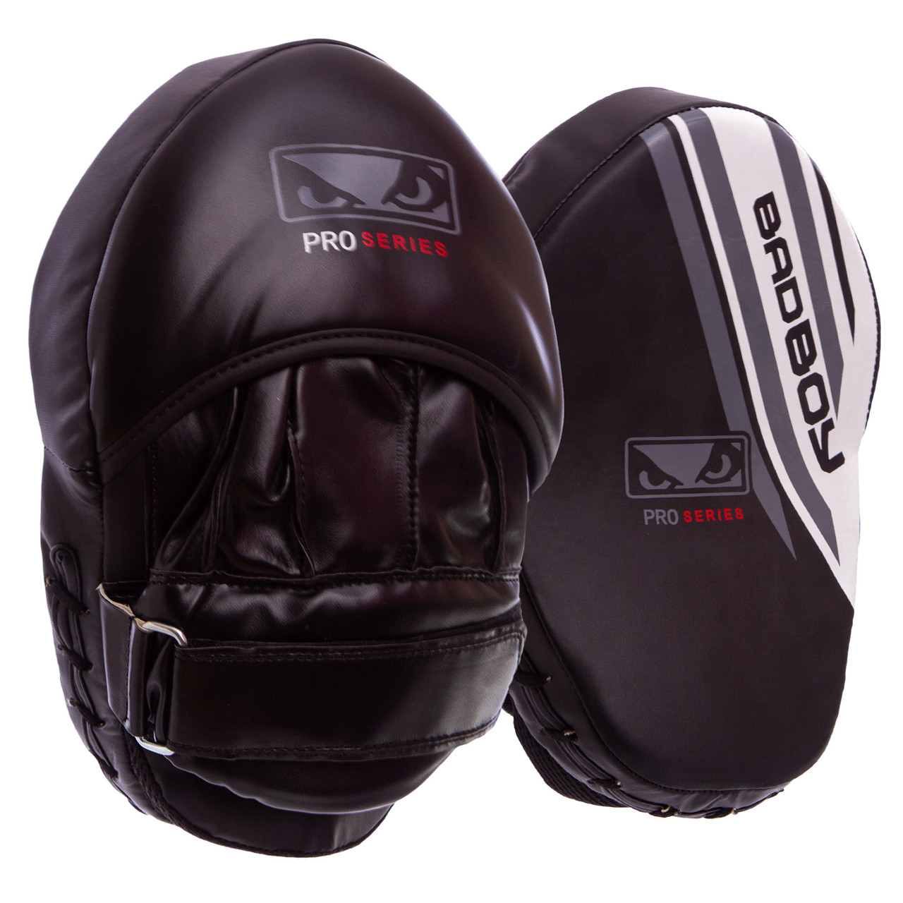 Лапа изогнутая (2шт) Bad Boy Pro Series Advanced Heroe 8277 размер 25x20x10см Black-White
Лапа изогнутая (2шт) Bad Boy Pro Series Advanced Heroe 8277 размер 25x20x10см Black-White