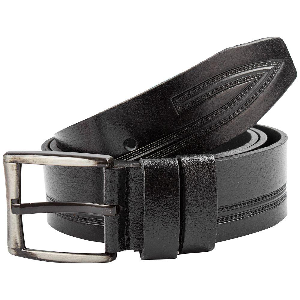 Кожаный ремень мужской YSK 130х4,3 см Черный
Кожаный ремень мужской YSK 130х4,3 см Черный