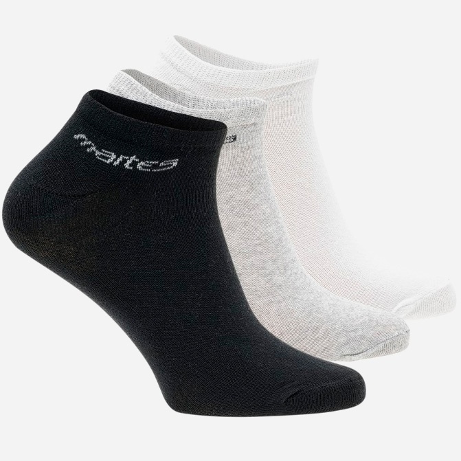 Носки Martes Sorre Pack-Wht/Blk/Grey Mlng - (3 пары) Белый/Черный/Серый, Носки Martes Sorre Pack-Wht/Blk/Grey Mlng 40-43 (3 пары) Белый/Черный/Серый
Носки Martes Sorre Pack-Wht/Blk/Grey Mlng - (3 пары) Белый/Черный/Серый, Носки Martes Sorre Pack-Wht/Blk/Grey Mlng 40-43 (3 пары) Белый/Черный/Серый