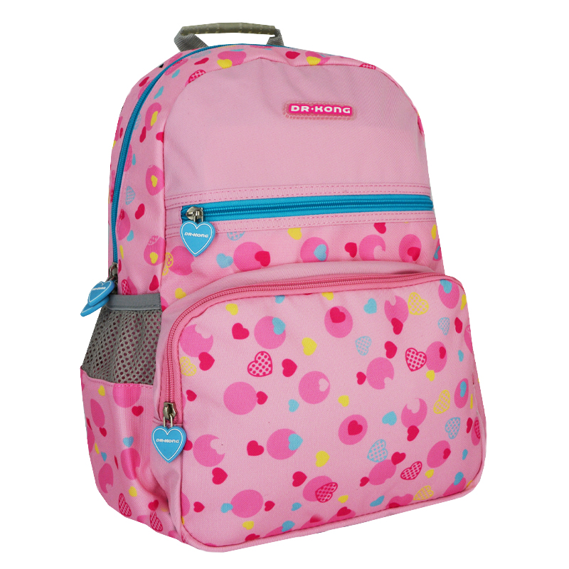 Рюкзак орт. "Dr.Kong" Z270, рожевий h=36см (1)
Рюкзак орт. "Dr.Kong" Z270, рожевий h=36см (1)