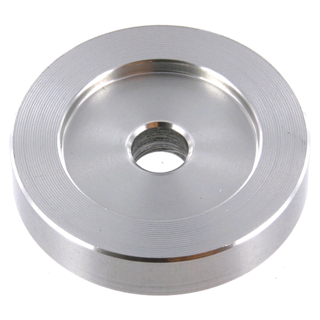 Адаптер для проигрывания синглов Tonar Adaptor 45 RPM Alluminium, art. 5953 (art.215250)
Адаптер для проигрывания синглов Tonar Adaptor 45 RPM Alluminium, art. 5953 (art.215250)