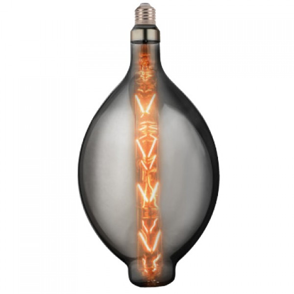 Лампа филаментная LED HOROZ, Filament ENIGMA-XL Е27, 8W, 250Lm, 2400К, Titanium (6034)
Лампа филаментная LED HOROZ, Filament ENIGMA-XL Е27, 8W, 250Lm, 2400К, Titanium (6034)