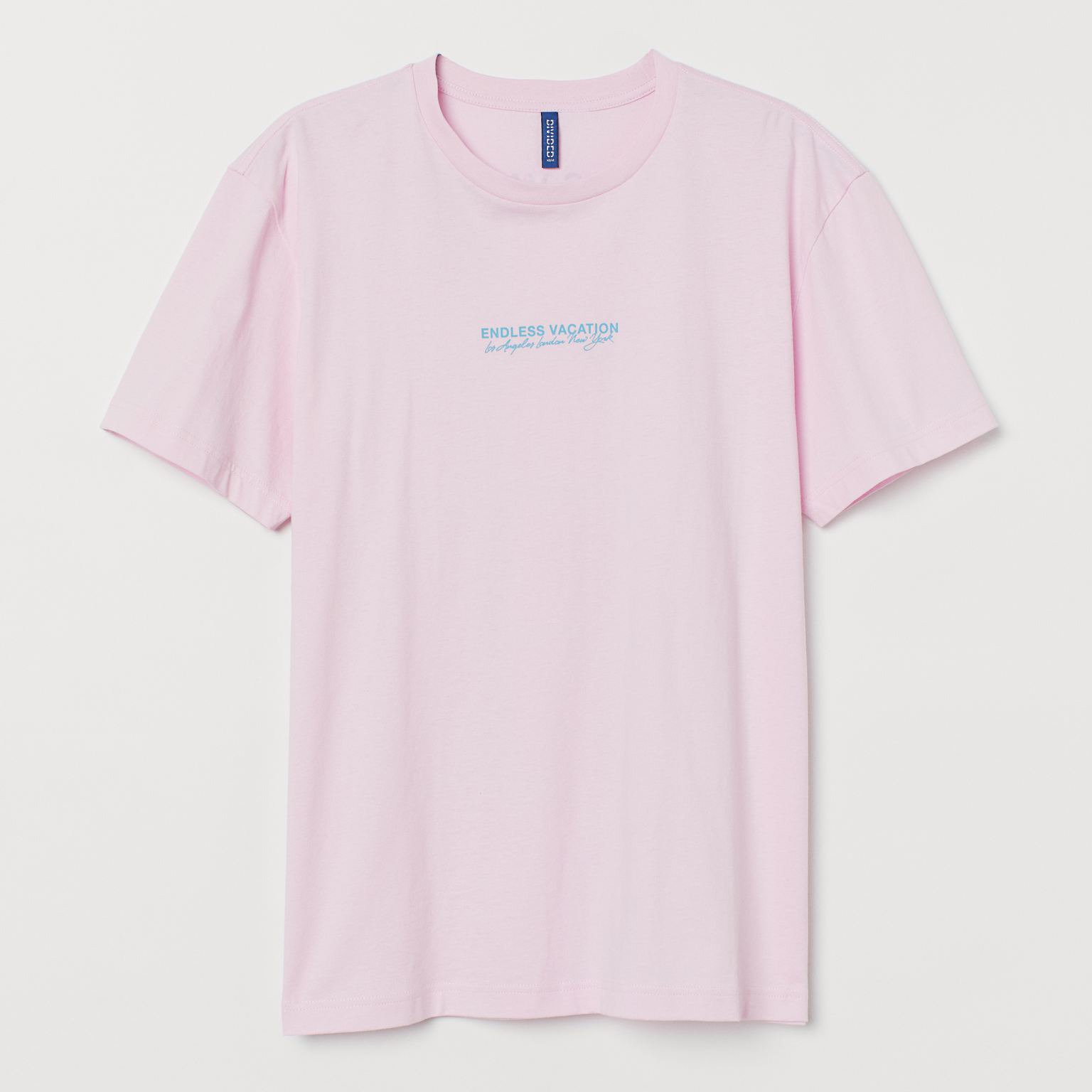 Футболка H&M Divided 1906-6840211 Розовая, Футболка H&M Divided 1906-6840211 XS Розовая
Футболка H&M Divided 1906-6840211 Розовая, Футболка H&M Divided 1906-6840211 XS Розовая