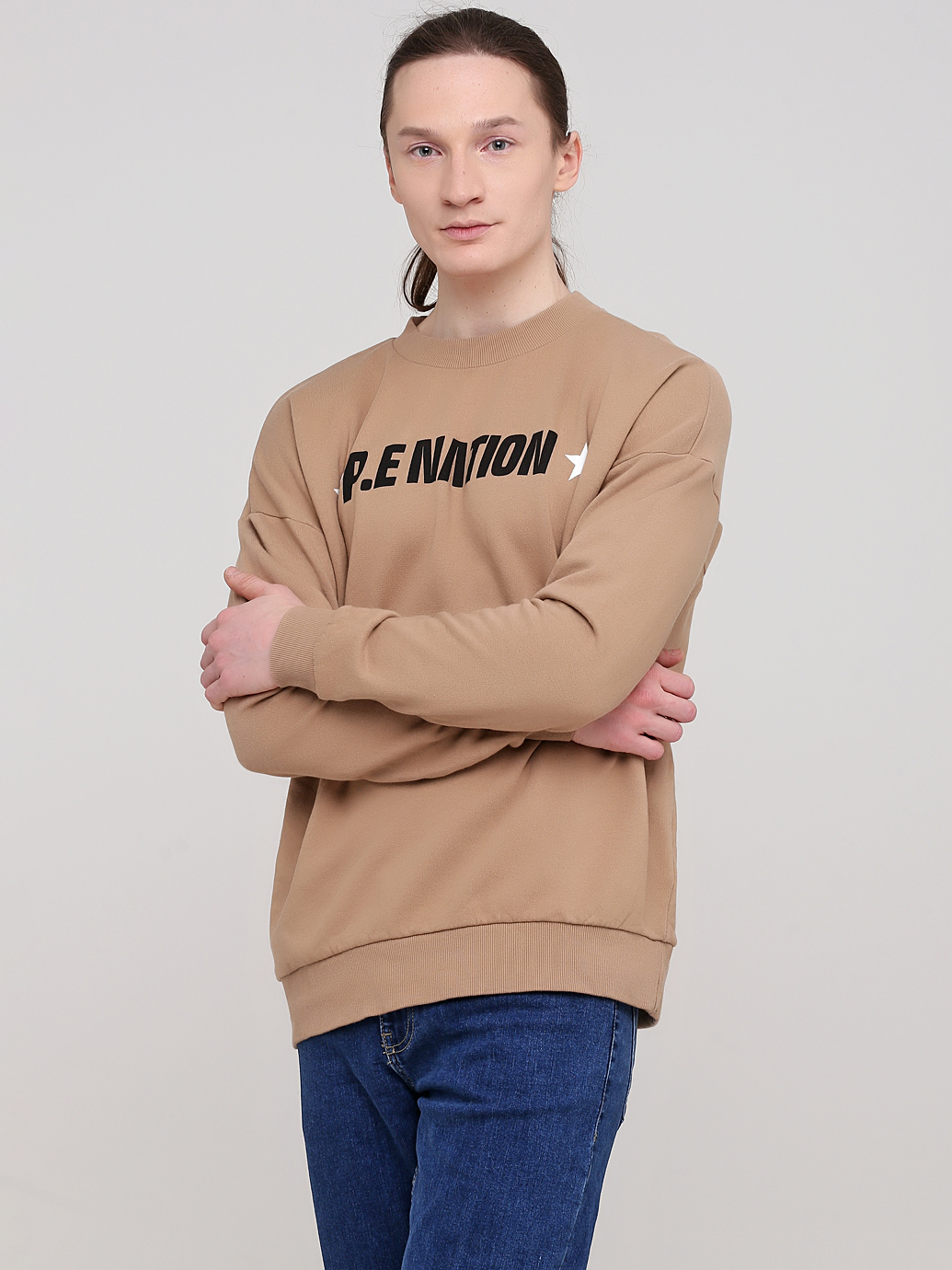 Свитшот H&M 2506-8337211 Светло-коричневый, Свитшот H&M 2506-8337211 L Светло-коричневый
Свитшот H&M 2506-8337211 Светло-коричневый, Свитшот H&M 2506-8337211 L Светло-коричневый