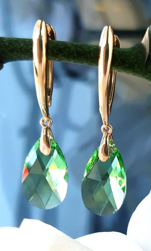 Серьги с кристаллами Swarovski Xuping Медицинское золото Позолота 18К 3,7 см. хсс-279
Серьги с кристаллами Swarovski Xuping Медицинское золото Позолота 18К 3,7 см. хсс-279