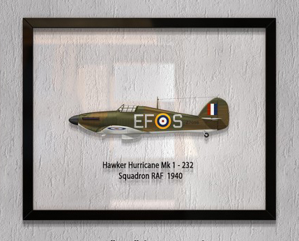Принт на стекле Artel «Истребитель Hawker Hurricane Mk 1 232 Эскадрилья 1940 год» 61 x 46см
Принт на стекле Artel «Истребитель Hawker Hurricane Mk 1 232 Эскадрилья 1940 год» 61 x 46см