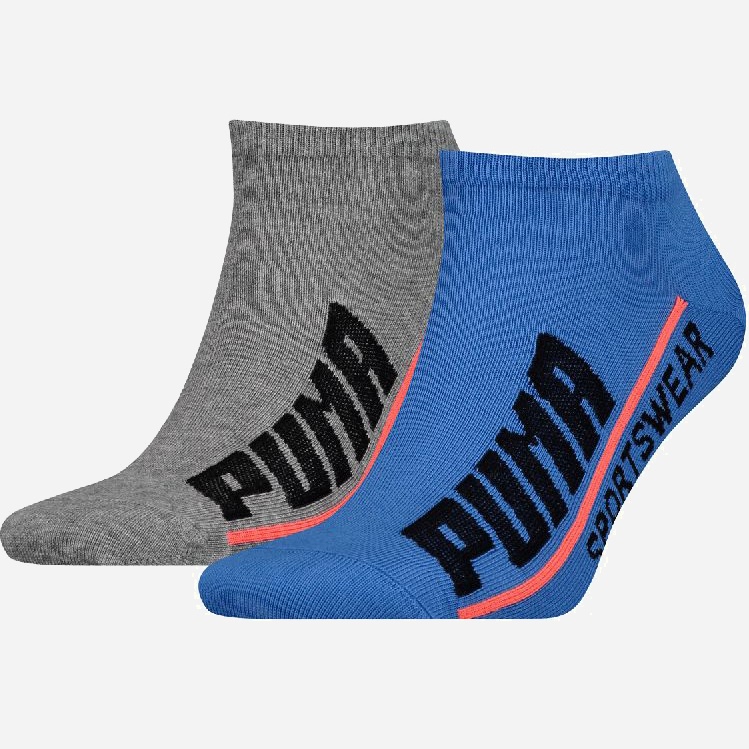 Набор носков Puma Men Logo Sneaker 2p 102001001-020 - р 2 пары Синий/Серый, Набор носков Puma Men Logo Sneaker 2p 102001001-020 43-46 р 2 пары Синий/Серый
Набор носков Puma Men Logo Sneaker 2p 102001001-020 - р 2 пары Синий/Серый, Набор носков Puma Men Logo Sneaker 2p 102001001-020 43-46 р 2 пары Синий/Серый