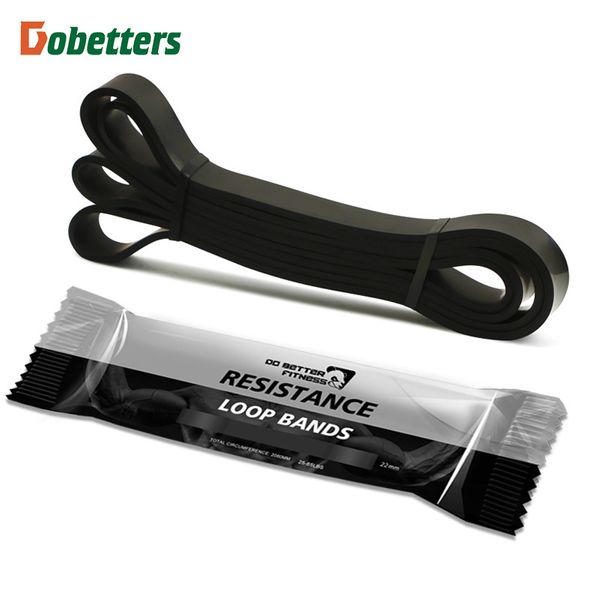 Резинка для подтягиваний и спорта Gobetters 22мм, Нагрузка 9 - 28 кг Черная (резиновая петля для тренировок, резинка для турника) DBT-ZL003
Резинка для подтягиваний и спорта Gobetters 22мм, Нагрузка 9 - 28 кг Черная (резиновая петля для тренировок, резинка для турника) DBT-ZL003
