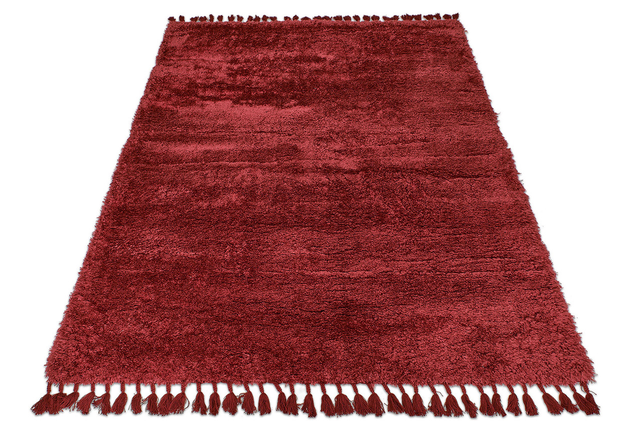 Ковер пушистый прямоугольный ETHOS PC00A 0,8X1,5м Красный
Ковер пушистый прямоугольный ETHOS PC00A 0,8X1,5м Красный