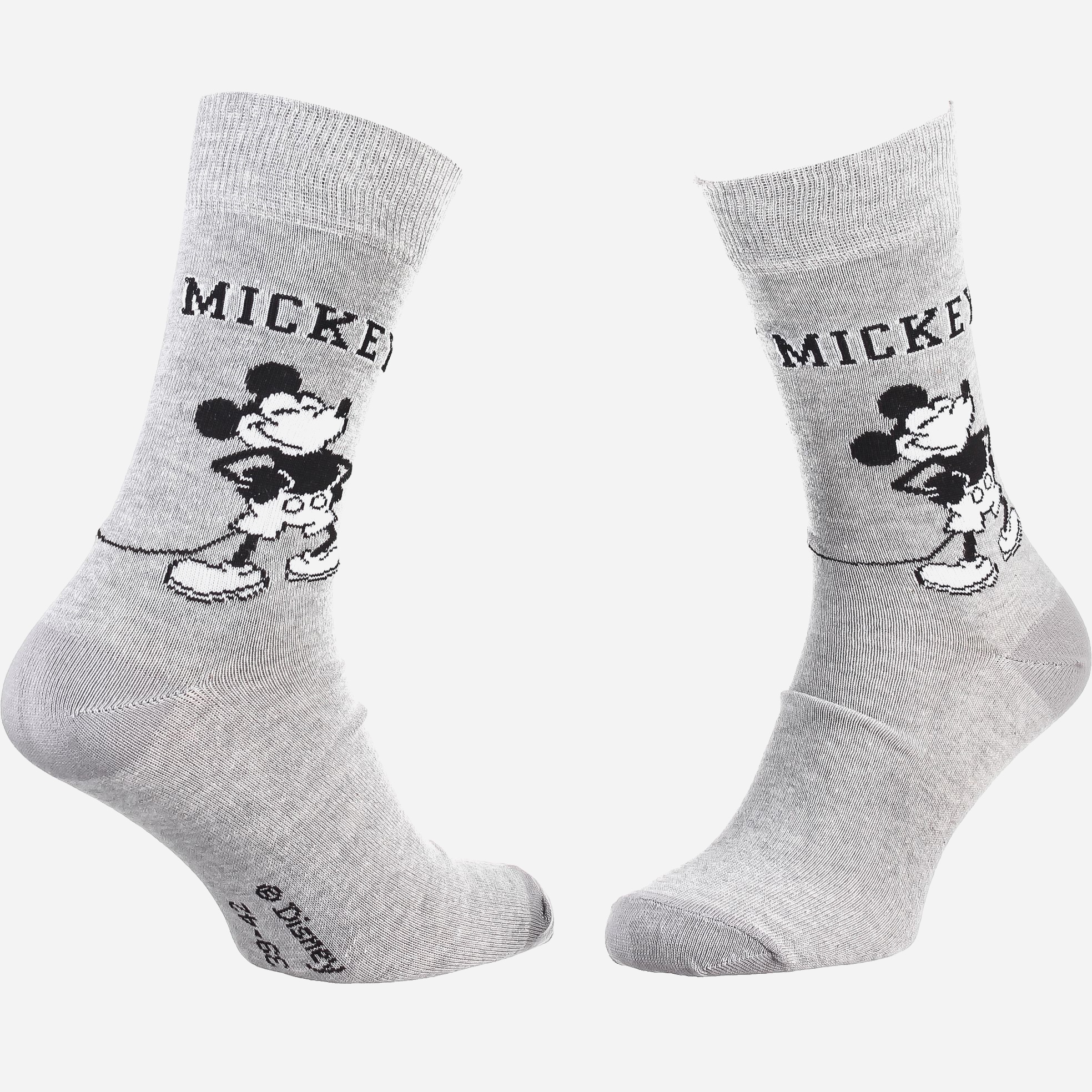 Носки Disney Mickey 93154962-4 - Светло-серые, Носки Disney Mickey 93154962-4 43-46 Светло-серые
Носки Disney Mickey 93154962-4 - Светло-серые, Носки Disney Mickey 93154962-4 43-46 Светло-серые