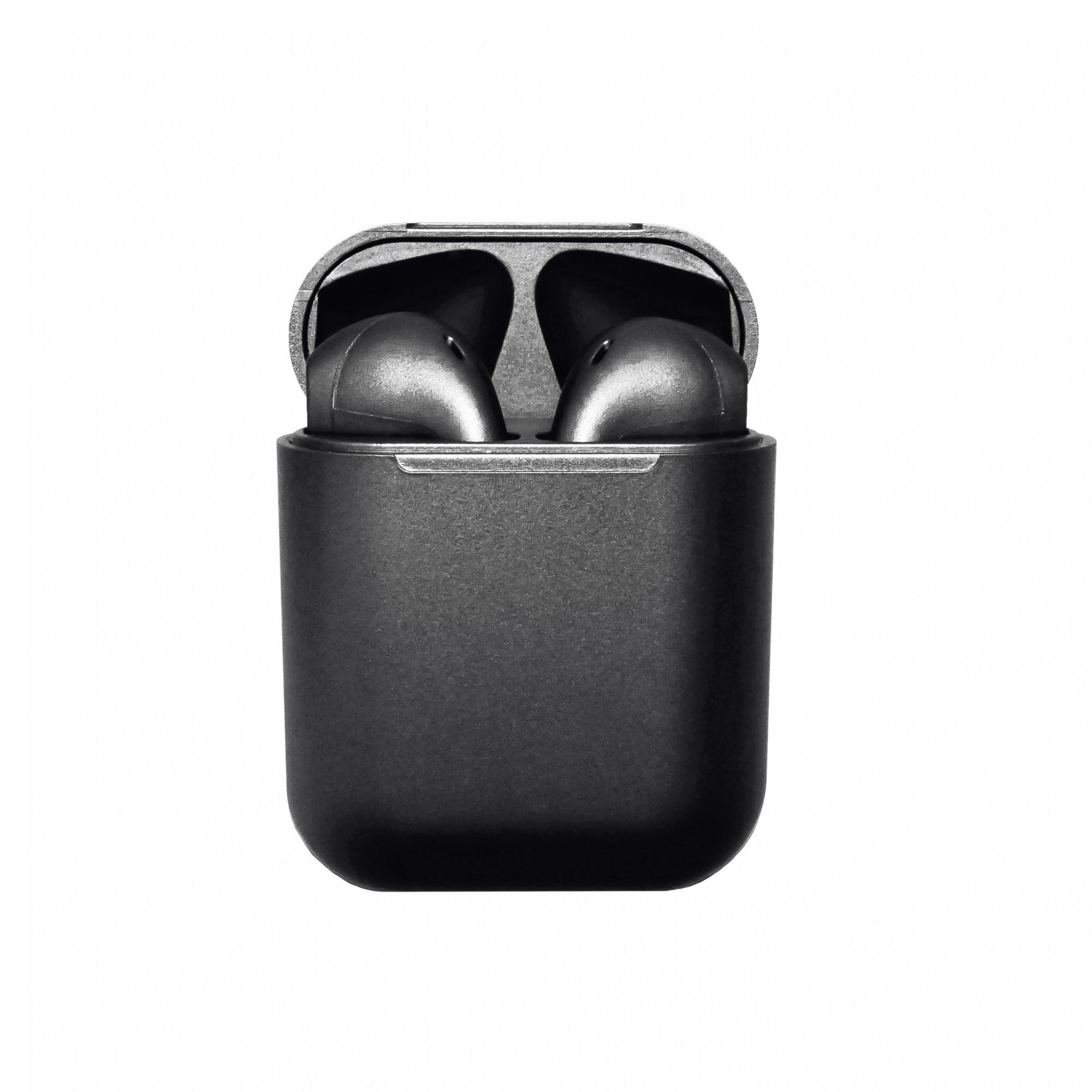 Беспроводные наушники блютуз гарнитура inPods 12 eleven pro TWS bluetooth V5.0 сенсорные (T025_DarkGrey) Графит
Беспроводные наушники блютуз гарнитура inPods 12 eleven pro TWS bluetooth V5.0 сенсорные (T025_DarkGrey) Графит
