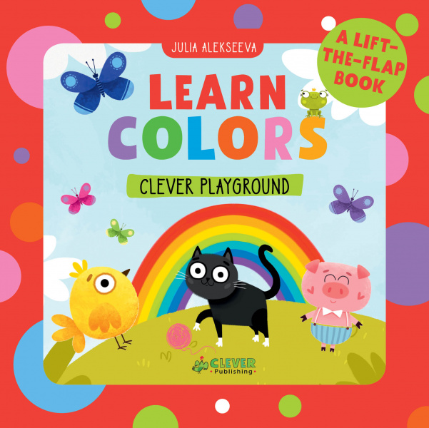English Books. Learn Colors Возраст 0-3 Книжки с окошками: интерактивный формат, любимый детьми Авторская методика 2 в 1: игра и обучение Изучаем английский язык
English Books. Learn Colors Возраст 0-3 Книжки с окошками: интерактивный формат, любимый детьми Авторская методика 2 в 1: игра и обучение Изучаем английский язык