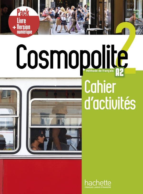 Cosmopolite 2: Pack Livre + Version numérique - Nathalie Hirschsprung, Tony Tricot, Anne Veillon Leroux, Émilie Pardo, Nelly Mous - 9782017133681
Cosmopolite 2: Pack Livre + Version numérique - Nathalie Hirschsprung, Tony Tricot, Anne Veillon Leroux, Émilie Pardo, Nelly Mous - 9782017133681