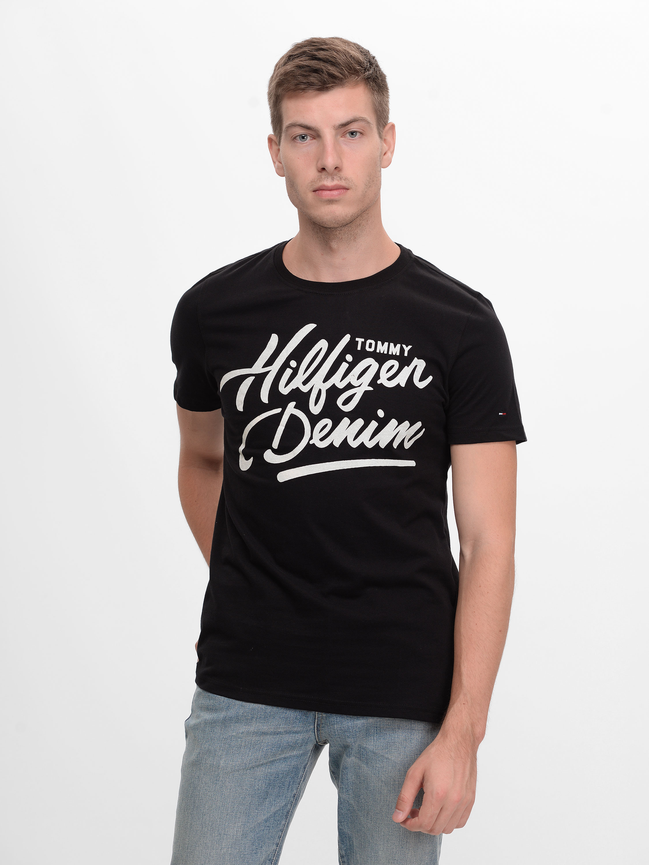 Футболка Tommy Hilfiger 9524.1 (44) Черная, Футболка Tommy Hilfiger 9524.1 S (44) Черная
Футболка Tommy Hilfiger 9524.1 (44) Черная, Футболка Tommy Hilfiger 9524.1 S (44) Черная
