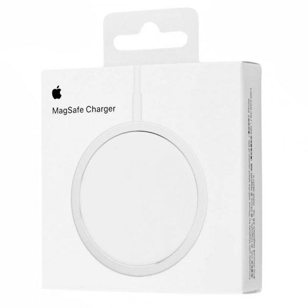 Беспроводное зарядное Hoco CW29 for iPhone magsafe (iPhone 12\12 pro) белое, 20474
Беспроводное зарядное Hoco CW29 for iPhone magsafe (iPhone 12\12 pro) белое, 20474