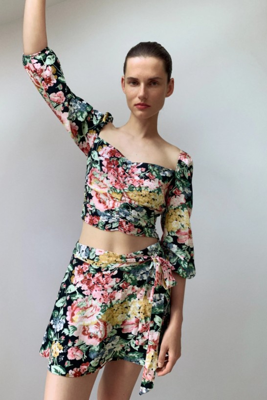 Юбка ZARA  черный 8032845341269, Юбка ZARA S черный 8032845341269 
Юбка ZARA  черный 8032845341269, Юбка ZARA S черный 8032845341269