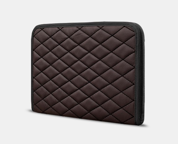 Органайзер для документов А4 от Carbag Коричневый с черной строчкой и черной окантовкой
Органайзер для документов А4 от Carbag Коричневый с черной строчкой и черной окантовкой