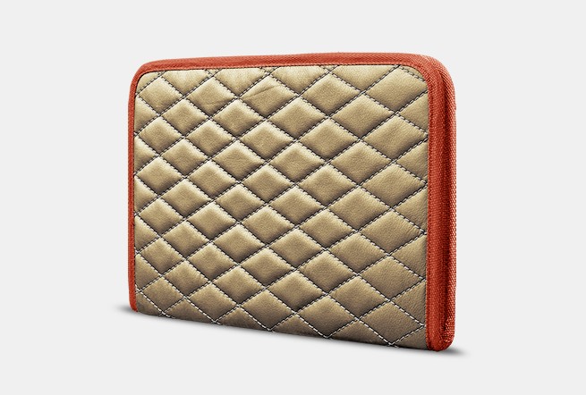 Органайзер для документов А4 от Carbag Бежевый с серой строчкой и бирюзовой окантовкой
Органайзер для документов А4 от Carbag Бежевый с серой строчкой и бирюзовой окантовкой