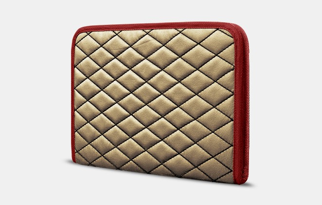 Органайзер для документов А4 от Carbag Бежевый с черной строчкой и красной окантовкой
Органайзер для документов А4 от Carbag Бежевый с черной строчкой и красной окантовкой