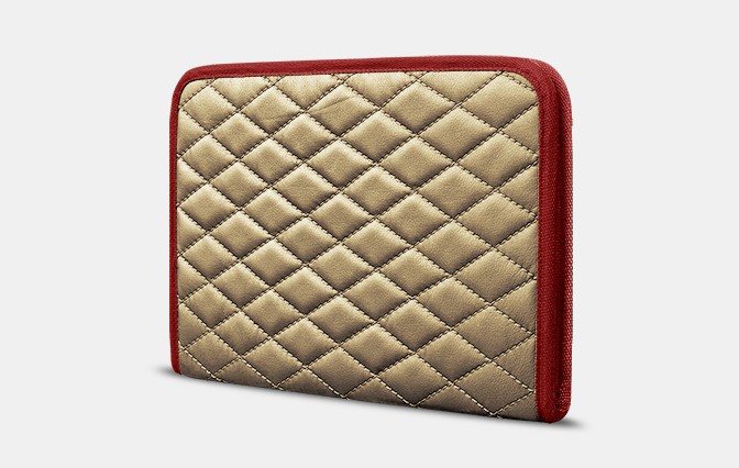 Органайзер для документов А4 от Carbag Бежевый с бежевой строчкой и красной окантовкой
Органайзер для документов А4 от Carbag Бежевый с бежевой строчкой и красной окантовкой