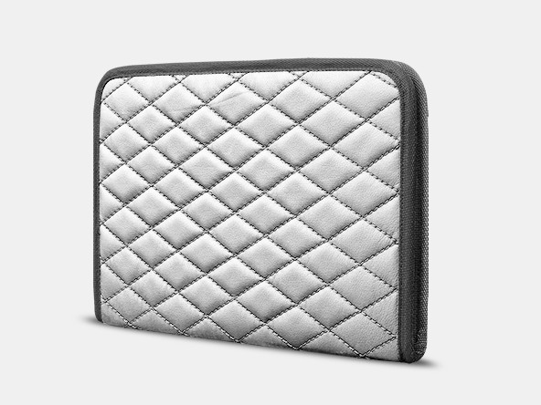 Органайзер для документов А4 от Carbag Белый с серой строчкой и серой окантовкой
Органайзер для документов А4 от Carbag Белый с серой строчкой и серой окантовкой